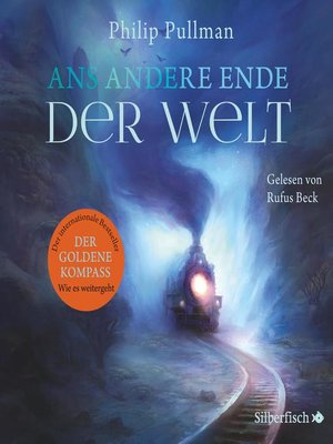 cover image of Ans andere Ende der Welt